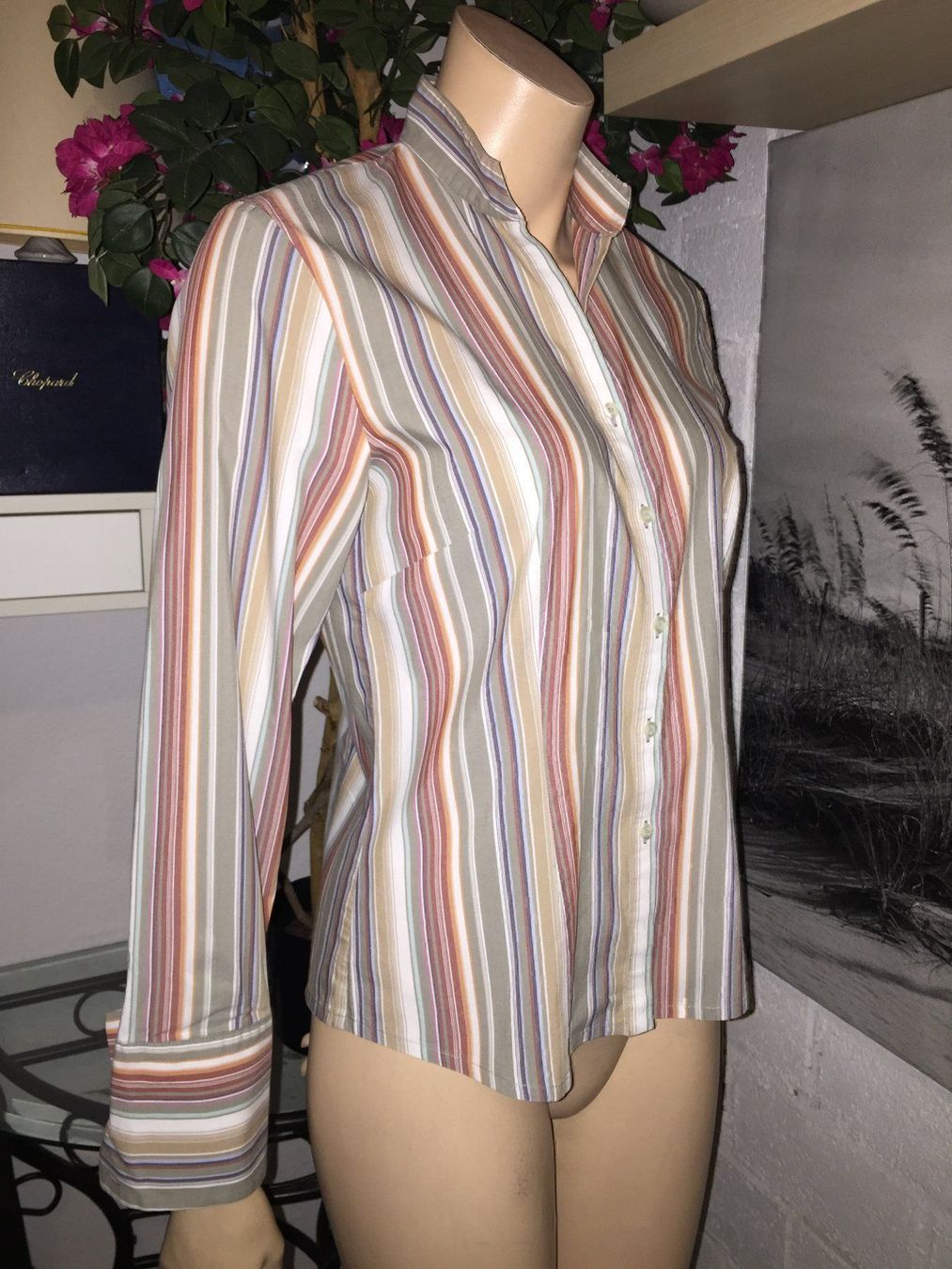 Madeleine Blusen: Chemisier / Bluse MADELEINE    Taille/Grosse  36 – Gebraucht aus Cossonay-ville von Super-Price-Quality 2