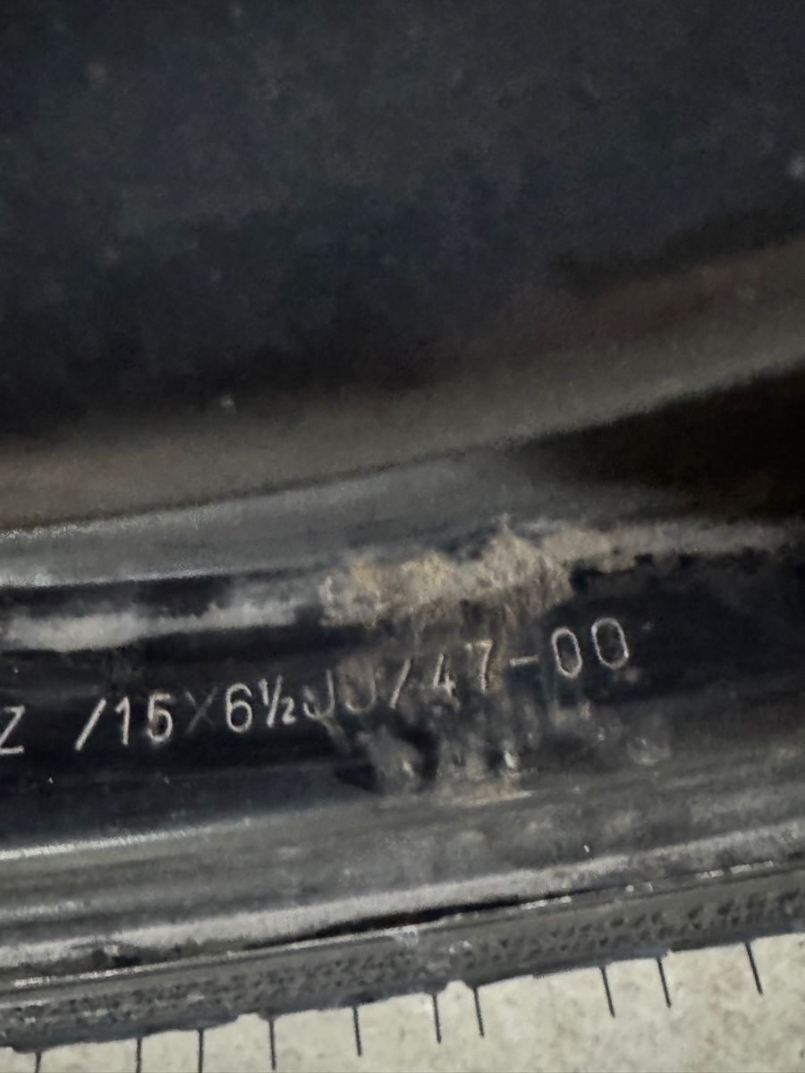 Cerchioni: Toyota Celica Felgen – Usato da Hinwil venduto da rwi_w888 4