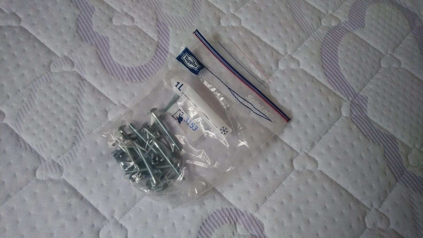 Letti: Baby-Kinderbett – Usato da Benken SG venduto da Steff212 4