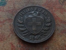 2 Rp. 1941  (A)