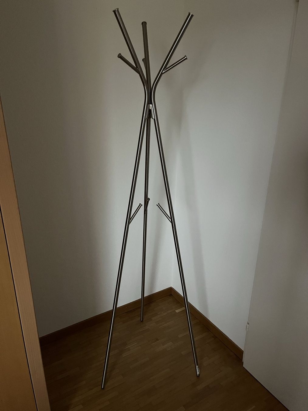 Ikea Garderobe: IKEA EKRAR Garderobenständer – Gebraucht aus  von
