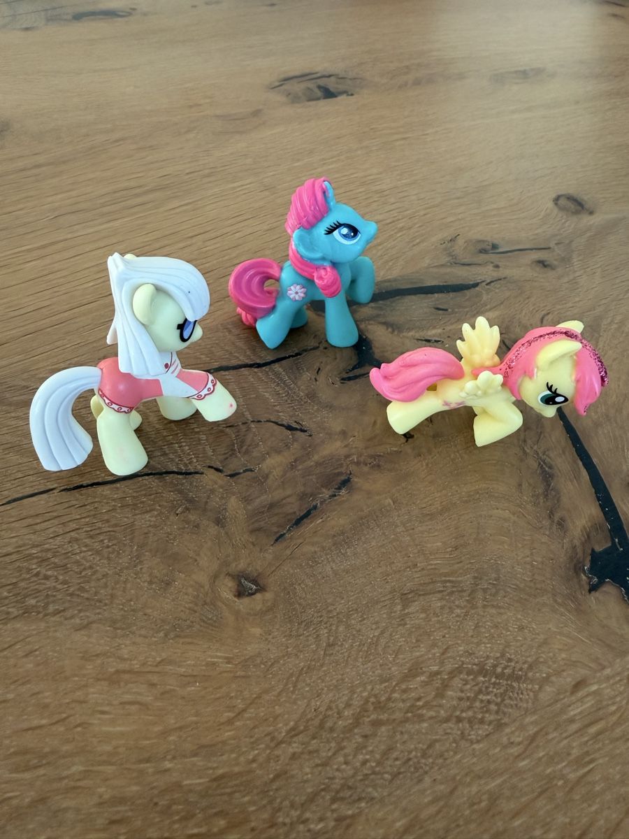 Hasbro Giocattoli: My Little Pony  – Usato da Uznach venduto da Player6 2