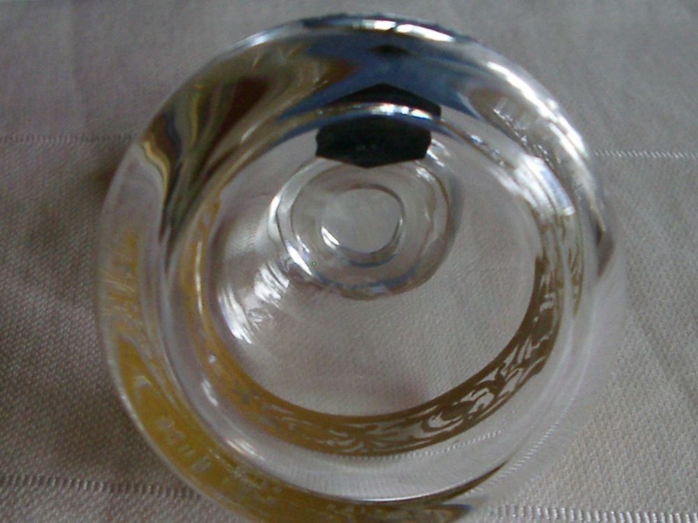 Flaconi: Saint-Louis Parfum Flacon – Usato da Winkel venduto da gabriele56 4