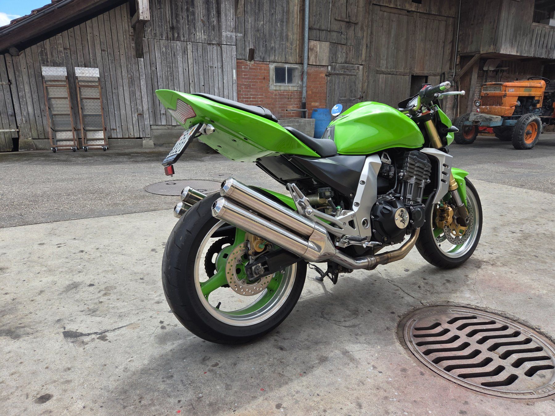 Kawasaki Strada: Kawasaki z1000 – Usato da Untersteckholz venduto da wer_6nbn 4