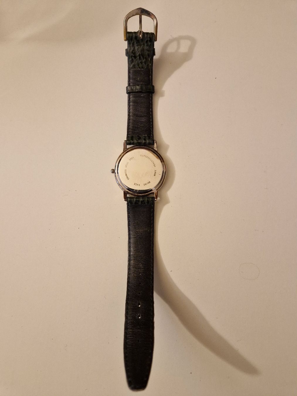Orologi: Vintage Swiss Made Telecom Uhr – Usato da Bern venduto da Ak1917 2