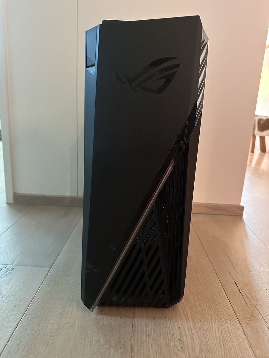 Amd PCs: Gaming Pc  – Gebraucht aus Steinhausen von lar_v7jk