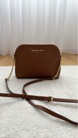 Elegante Michael Kors Handtasche in Braun - Top Zustand!