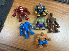 Marvel Figuren
