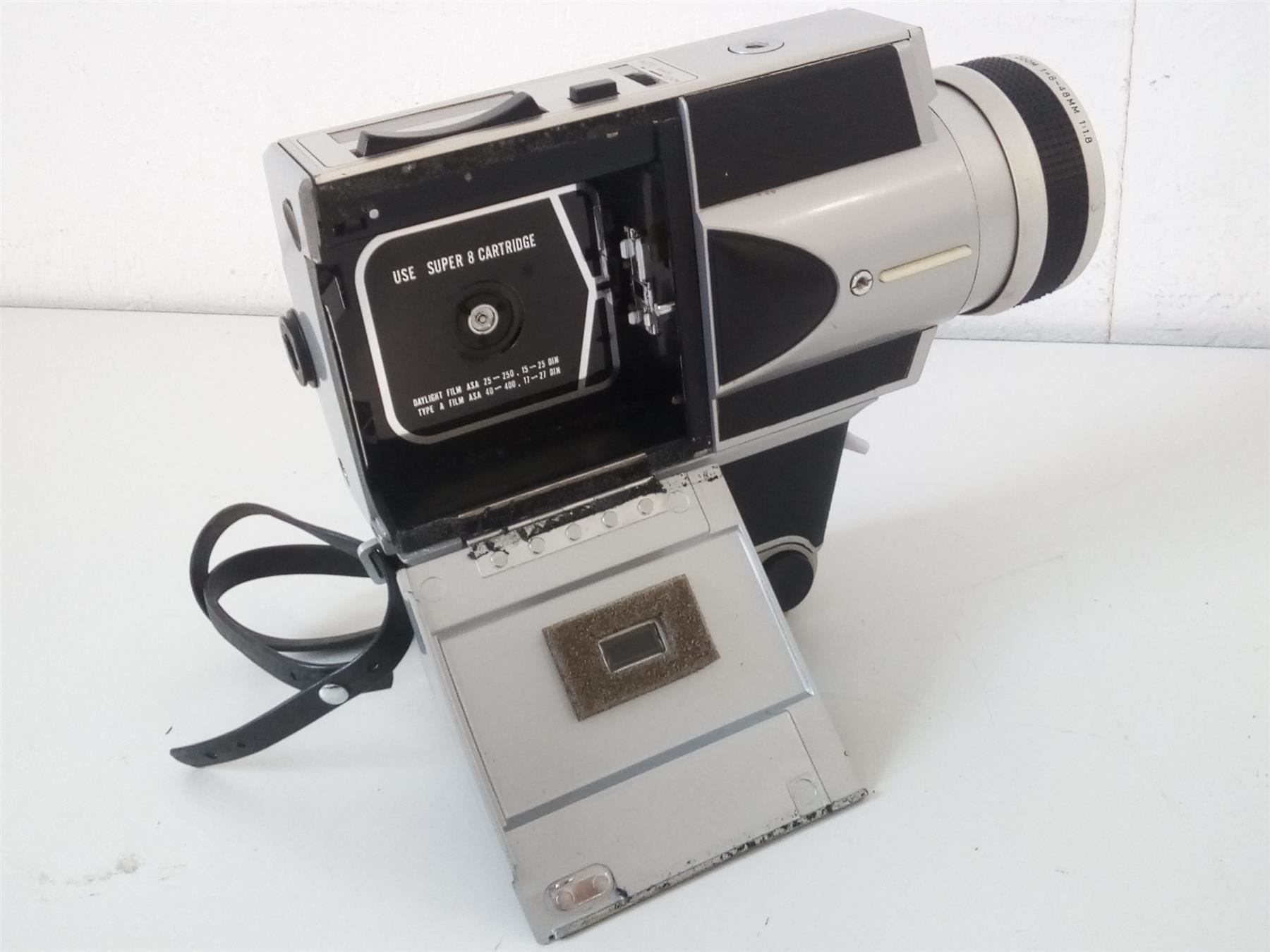 Sanyo Videocamere: Sankyo Super CME660 – Difettoso da Niederdorf venduto da LeptonAG 2