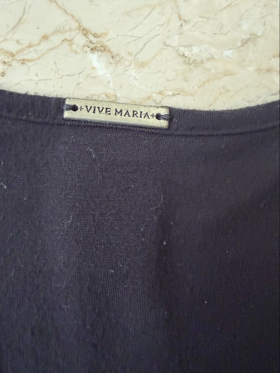 Vive Maria Tops: Vive Maria Shirt XS – Gebraucht aus Chur von mir_8ns7 6