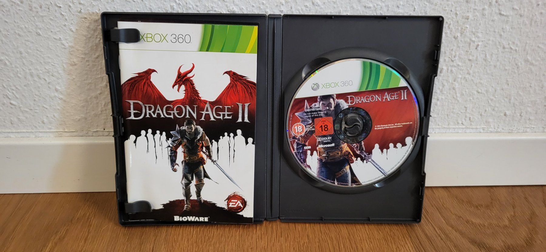 Microsoft Giochi: Xbox 360 - Dragon Age 2 – Usato da Münsingen venduto da DigitaleSpielecke 2
