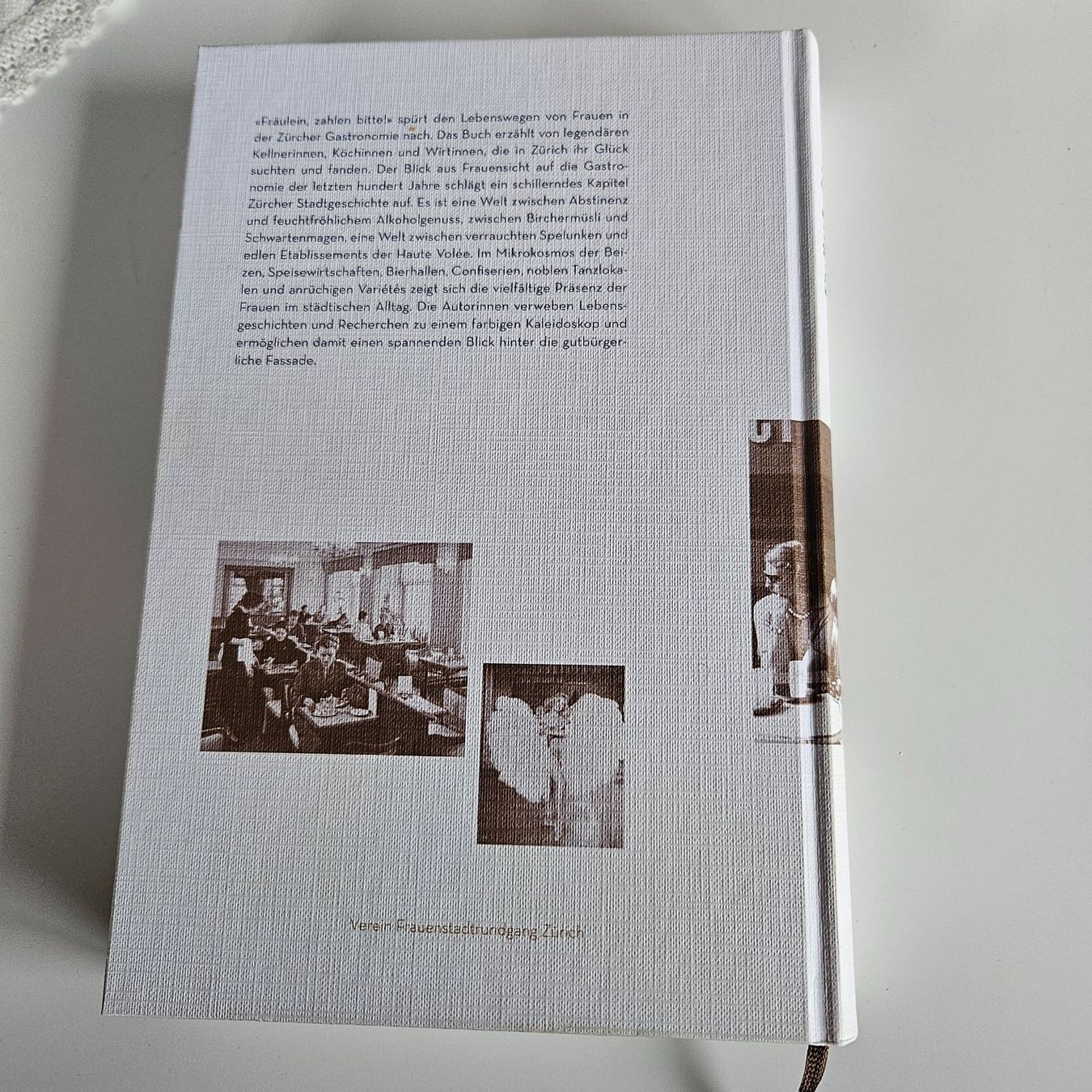 Livres: Fräulein, zahlen bitte! – D'occasion à Uster par Sonnenblume212 1