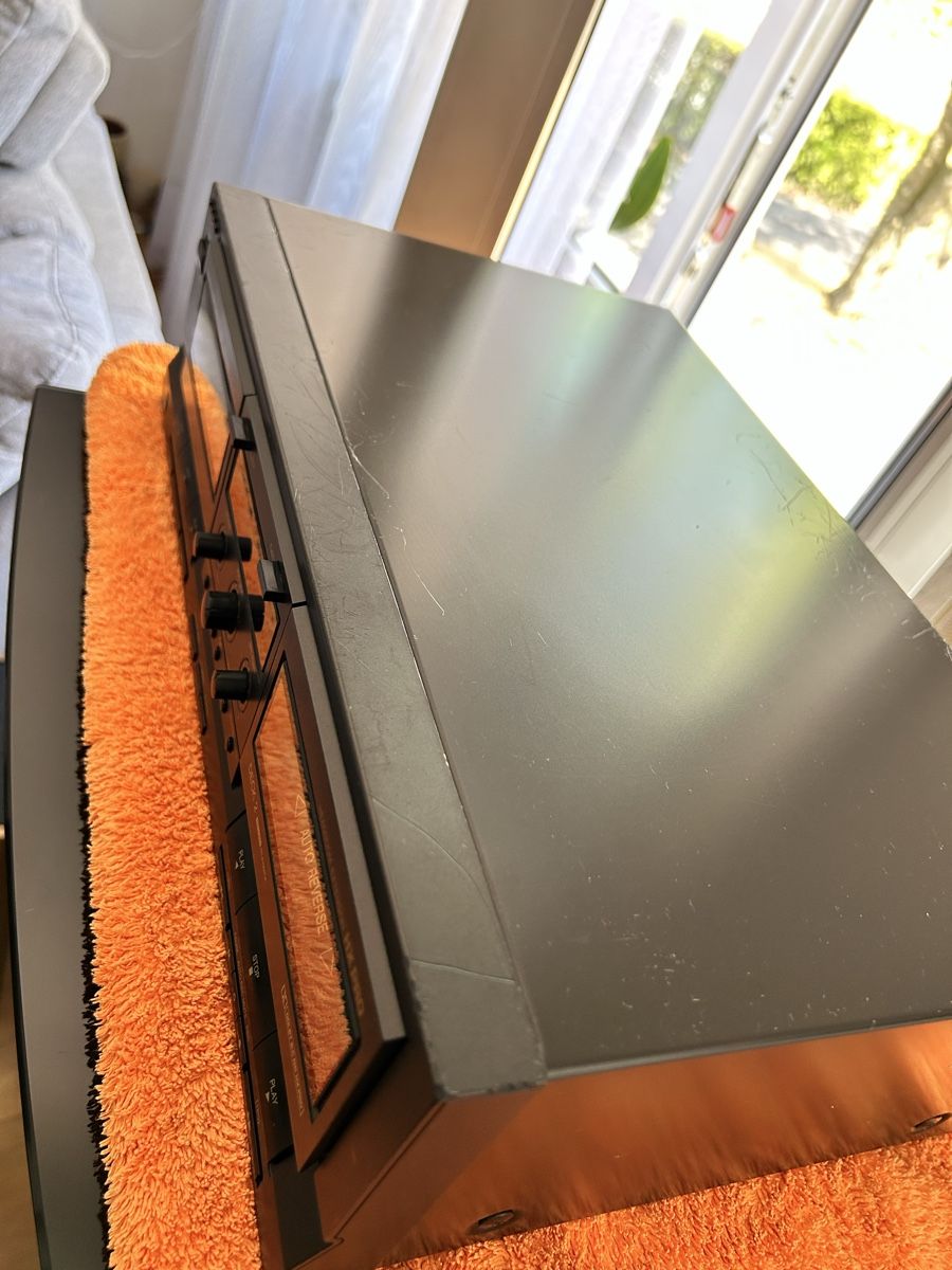 Technics Registratori: Technics RS-TR333 Stereo Doppel Kassettendeck gebraucht – Usato da Pratteln venduto da andi1977 7