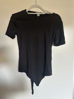 Damen body schwarz Grösse M AMISU guter Zustand