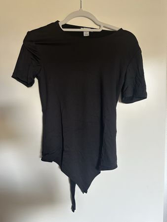 Damen body schwarz Grösse M AMISU guter Zustand