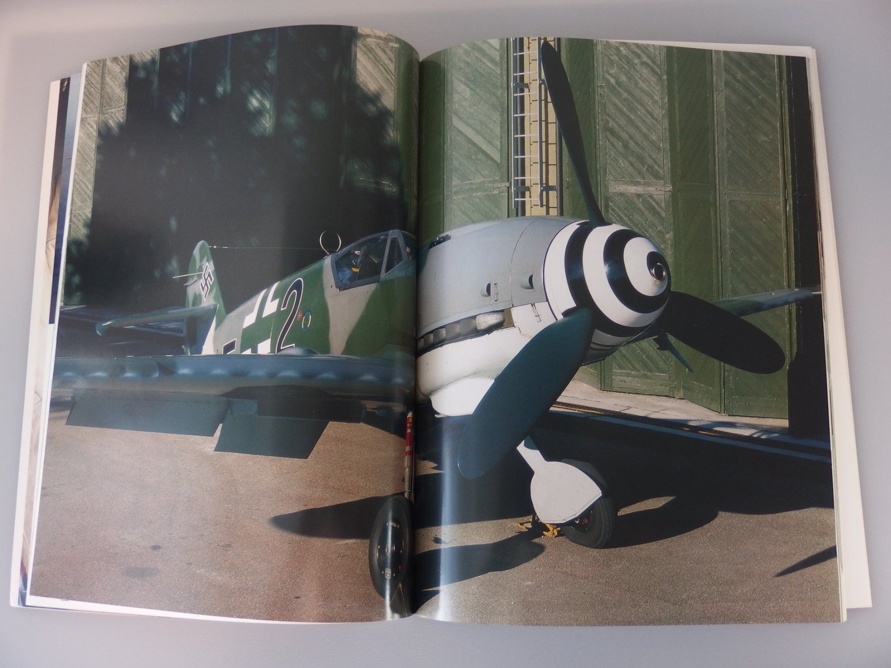 Libri: Spitfire & Messerschmitt BF109 Fachbücher – Usato da Gwatt (Thun) venduto da Nocturnal_99 7