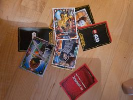 Lego Ninjago Sammelkarten Set