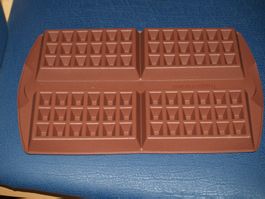 Silikon Waffelform