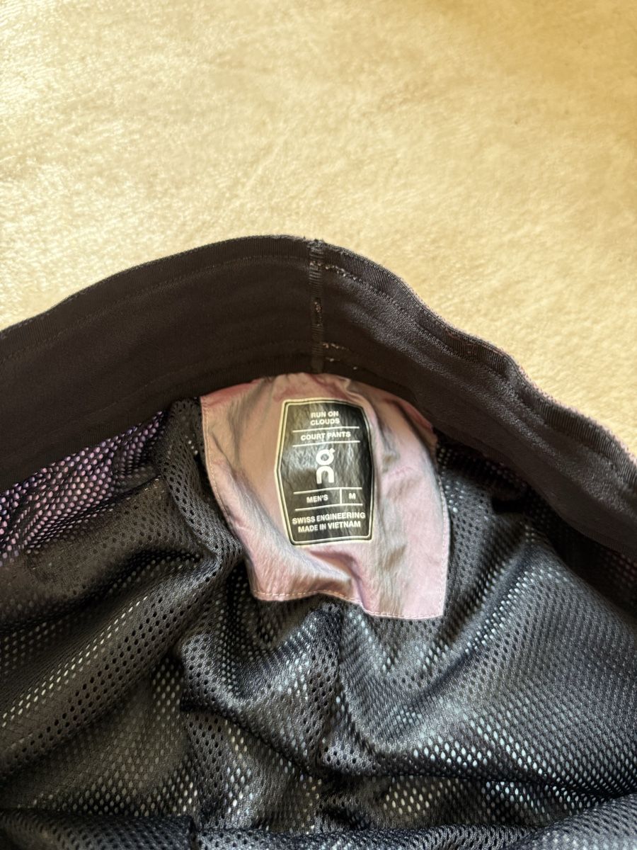 Hosen: On TrackSuit Bottoms (M) – Gebraucht aus Bern von Laufsport3000 2