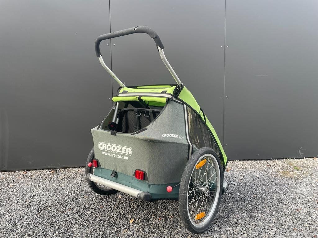 Croozer Remorques: Croozer Remorque 2 places – D'occasion à Ecublens VD par eraude01 4