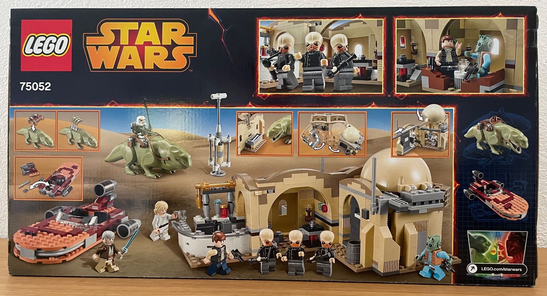 Lego Baukästen: Lego Star Wars: Mos Eisley Cantina - 75052 – Neu und originalverpackt aus Eglisau von felix_ch 1