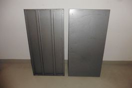Regal Metall-Tablar