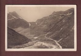SUSTENPASS vom Maiental aus