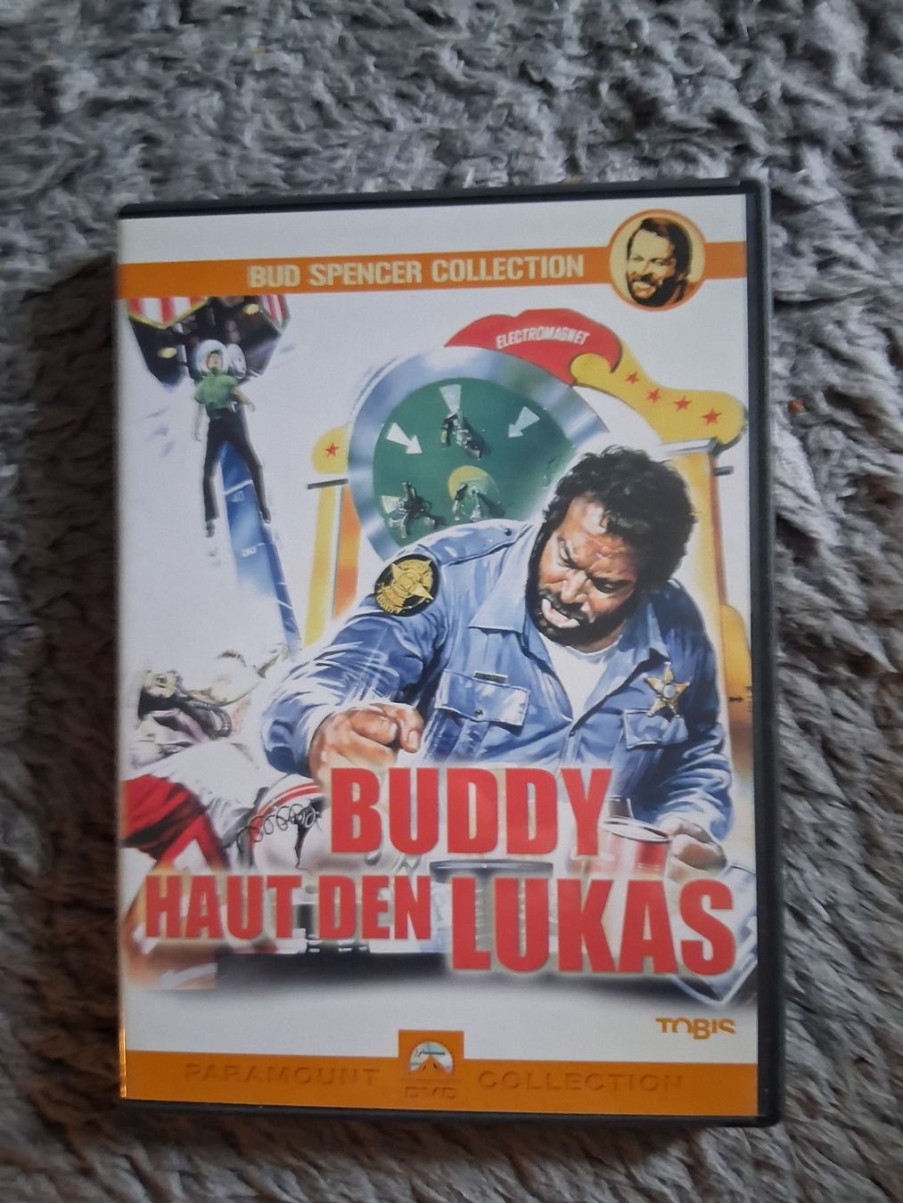 Alle DVDs: BUDDY HAUT DEN LUKAS      DVD – Gebraucht aus Wetzikon ZH von Ramones01