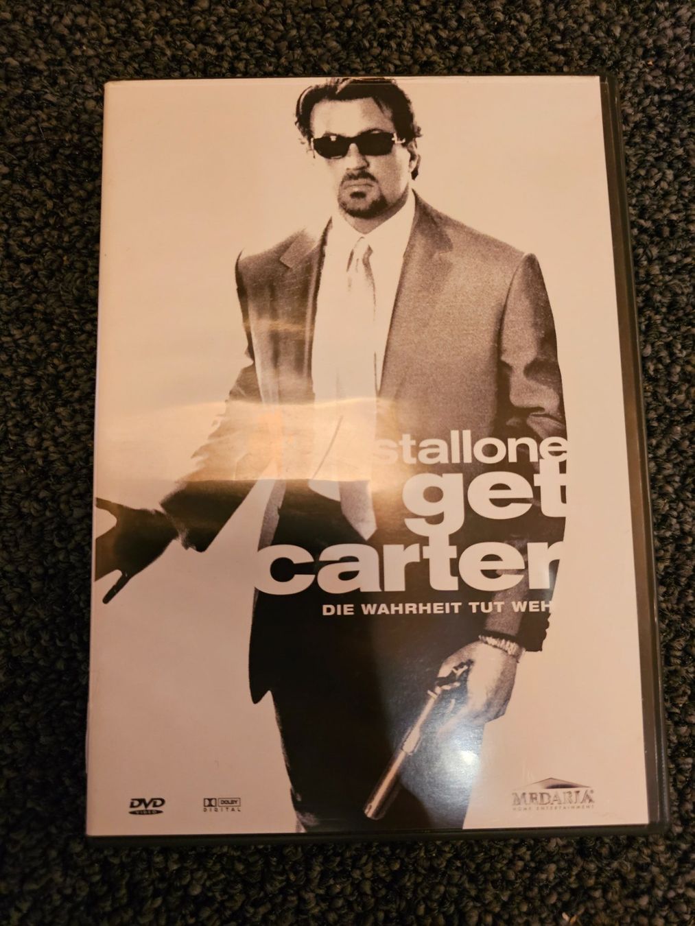Tutti i DVDs: GET CARTER (13563) – Usato da Ruswil venduto da M71