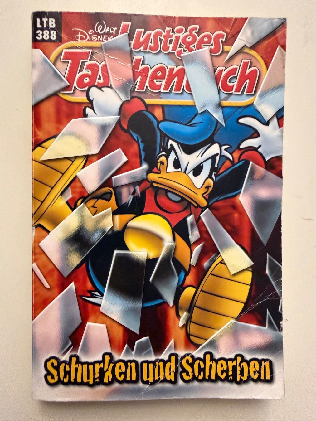 Fumetti: LTB Lustiges Taschenbuch Band 388 – Usato da Münsingen venduto da Ganjam