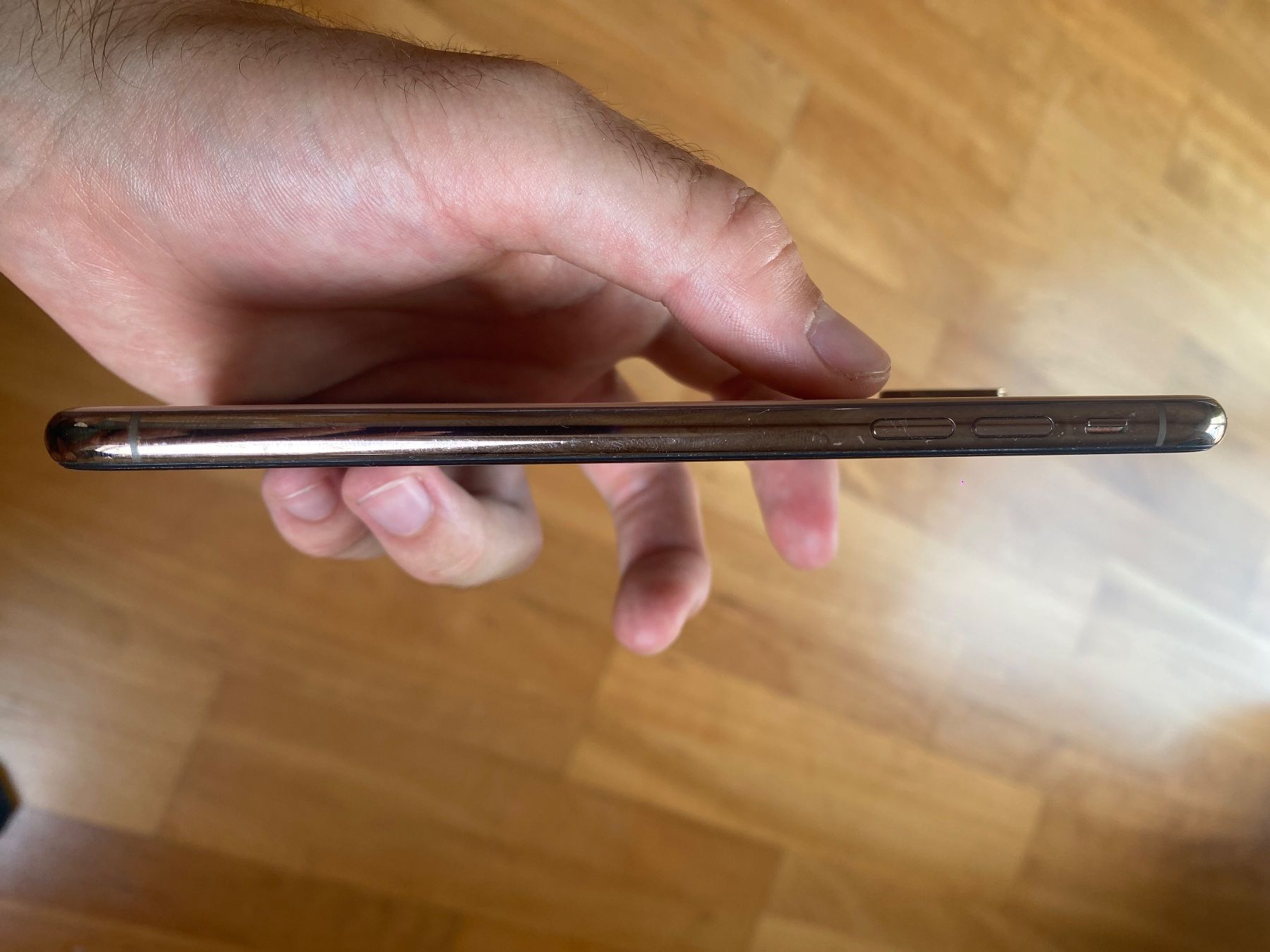 Apple Portables: Iphone Xs Max – D'occasion à Horgen par cejaloel 4