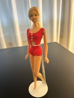 Barbie / Stacey Vintage im original Badesnzug