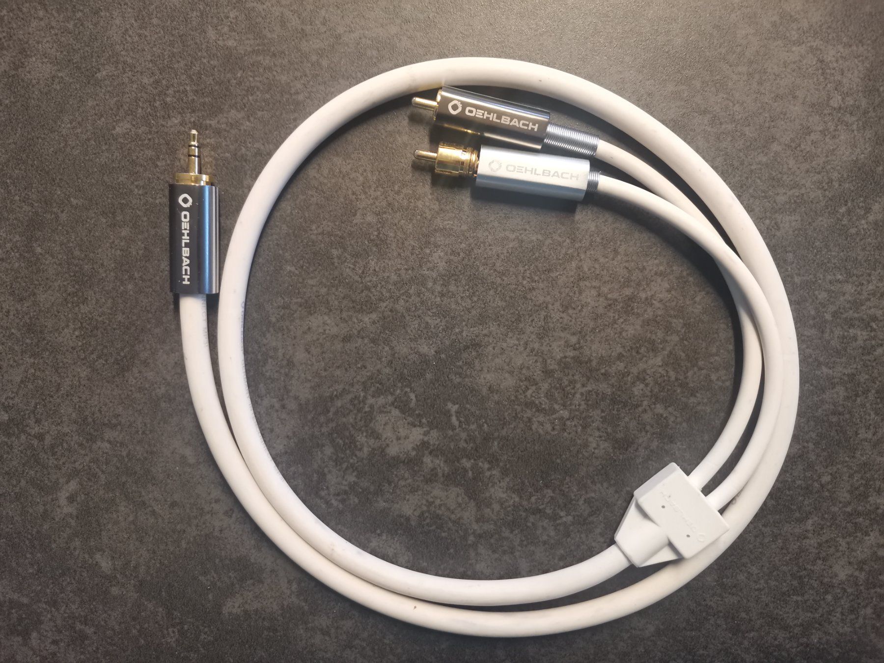 Oehlbach Cavi: OEHLBACH Highend Kabel – Usato da Balsthal venduto da aschi63