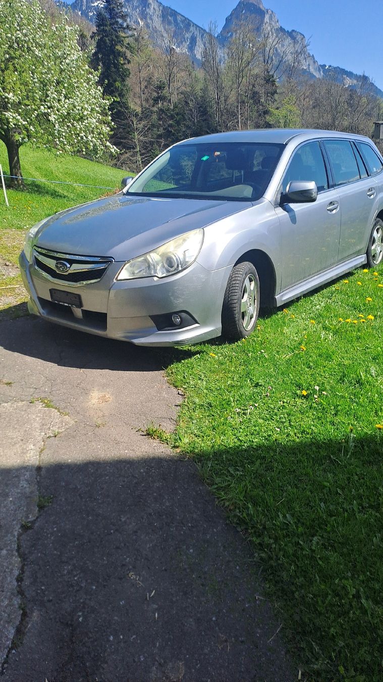 Subaru Autos: Subaru Legacy – Defekt aus Seewen SZ von flo_6chx 7