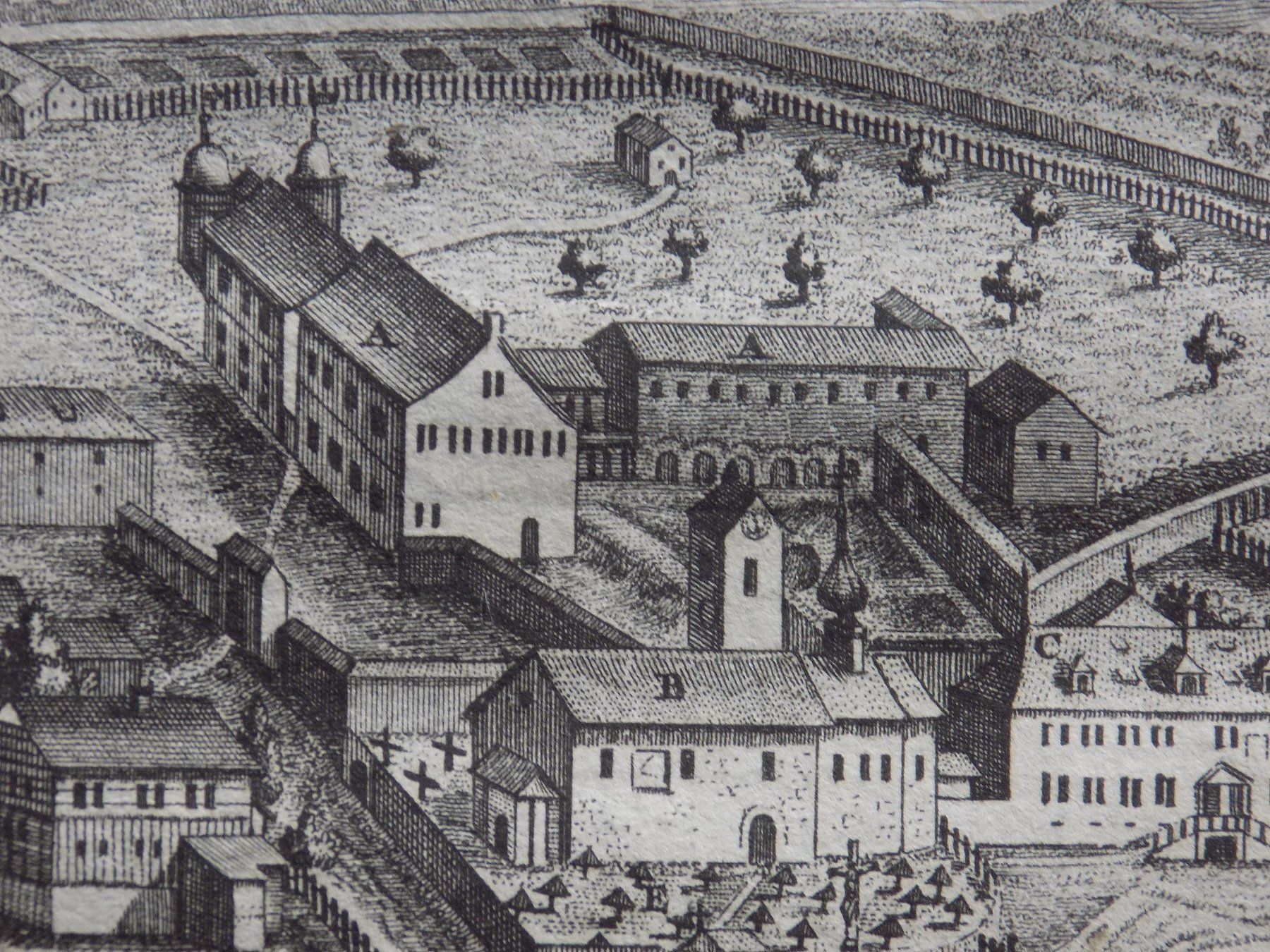 Incisioni: Eschenbach Kanton Luzern – Usato da Risch venduto da Rischli15 8