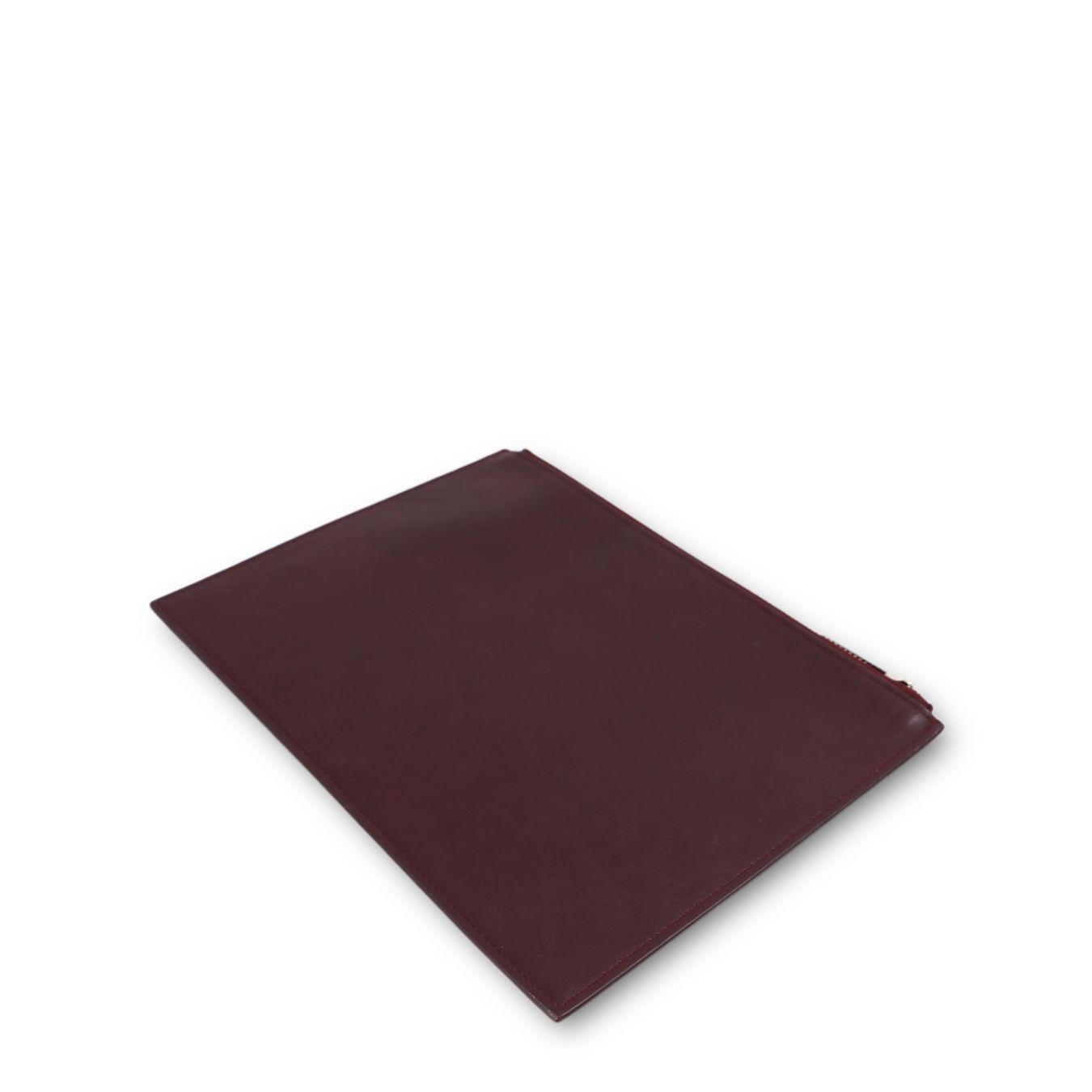 Stella McCartney Borse da donna: Stella McCartney Clutch dunkelrot – Usato da Binningen venduto da Designerlabels 8