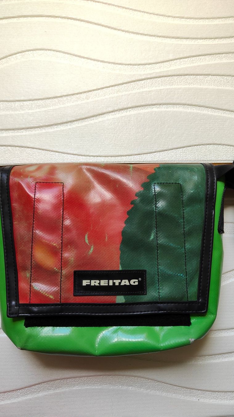 Freitag Taschen: Freitagtasche Lassie F11 – Gebraucht aus Winterthur von the7mx1reon