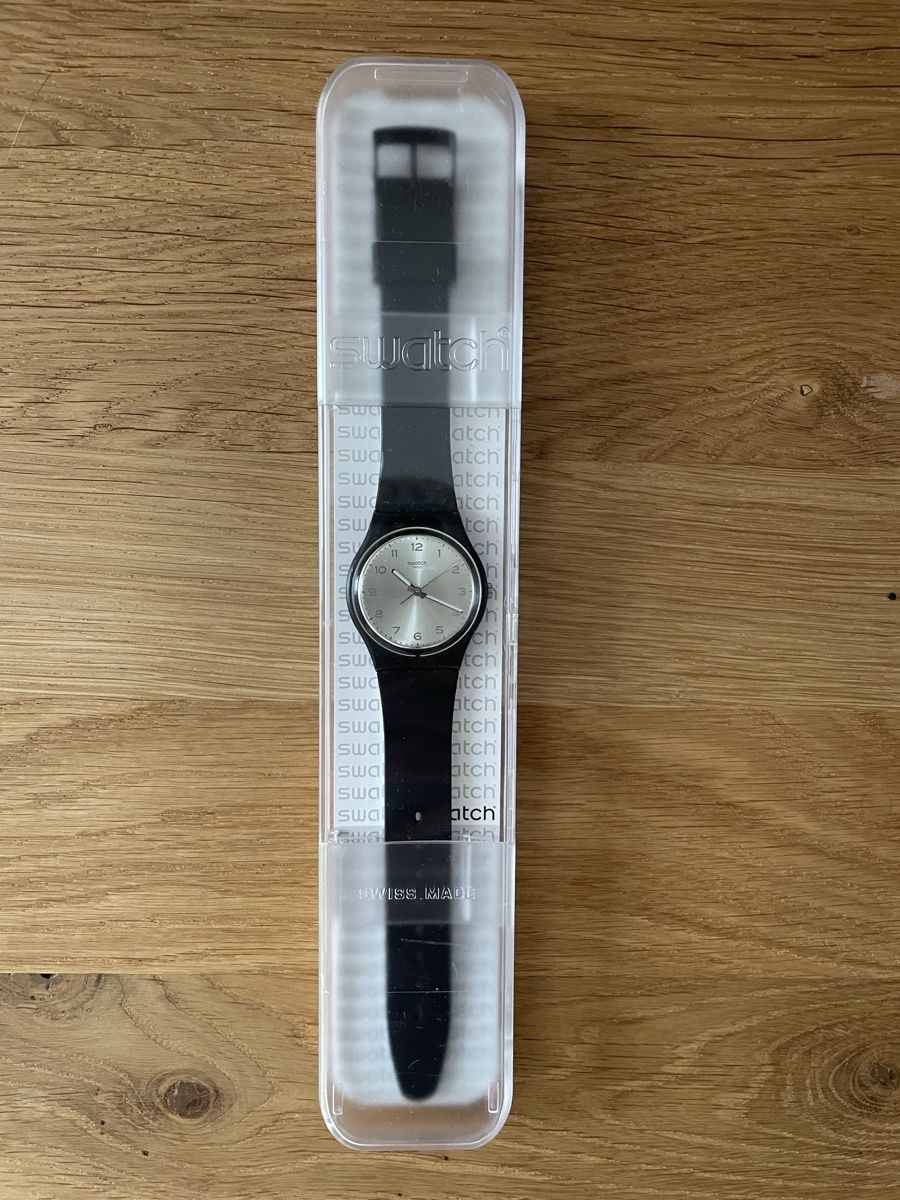 Swatch Uhren: Uhr – Neu (gemäss Beschreibung) aus Vaduz von SJ_A