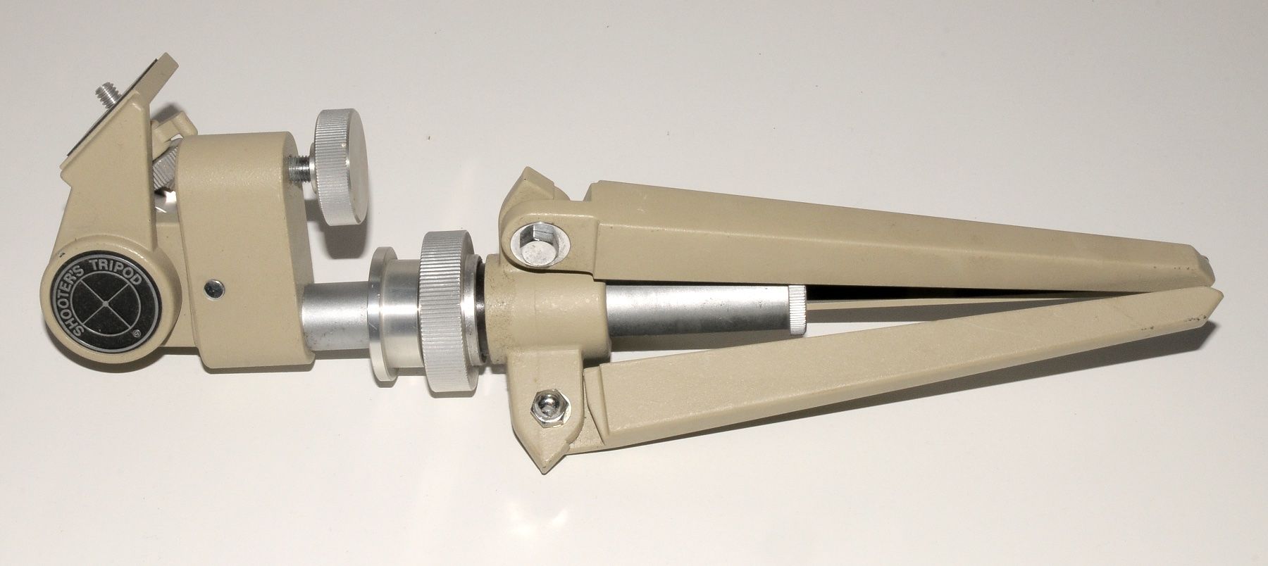 Treppiedi & Teste: Tischstativ Shooter's Tripod 2329/11 – Usato da Bern venduto da Olynon 3