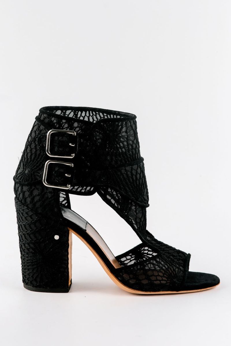 Scarpe da donna: LAURENCE DACADE Sandalen 40 – Usato da Lugnorre venduto da jettsett 2
