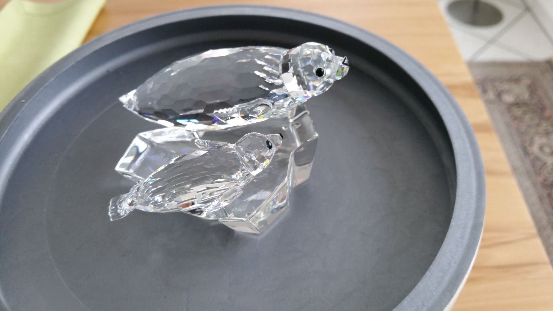 Swarovski Figuren: Swarovski Sammelfigure – Neu (gemäss Beschreibung) aus Arch von Pepsy3 1
