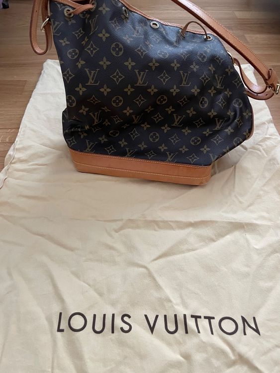 Louis Vuitton Grand Sac Noé Monogram Canvas | Kaufen auf Ricardo