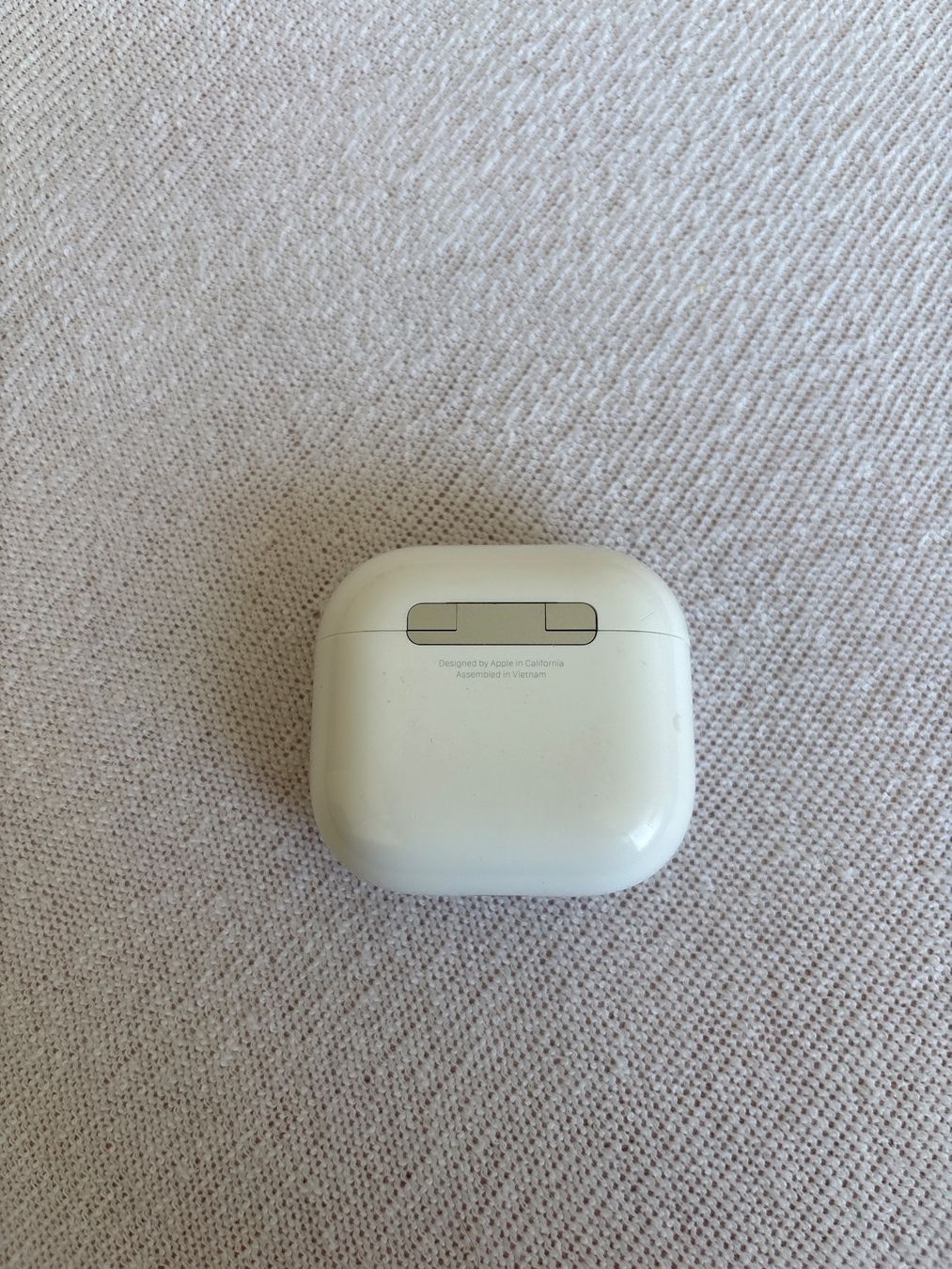 Apple Cuffie: AirPods mit Seriennummer GPFWNPXDX6 – Usato da Amriswil venduto da lom_g25z 1