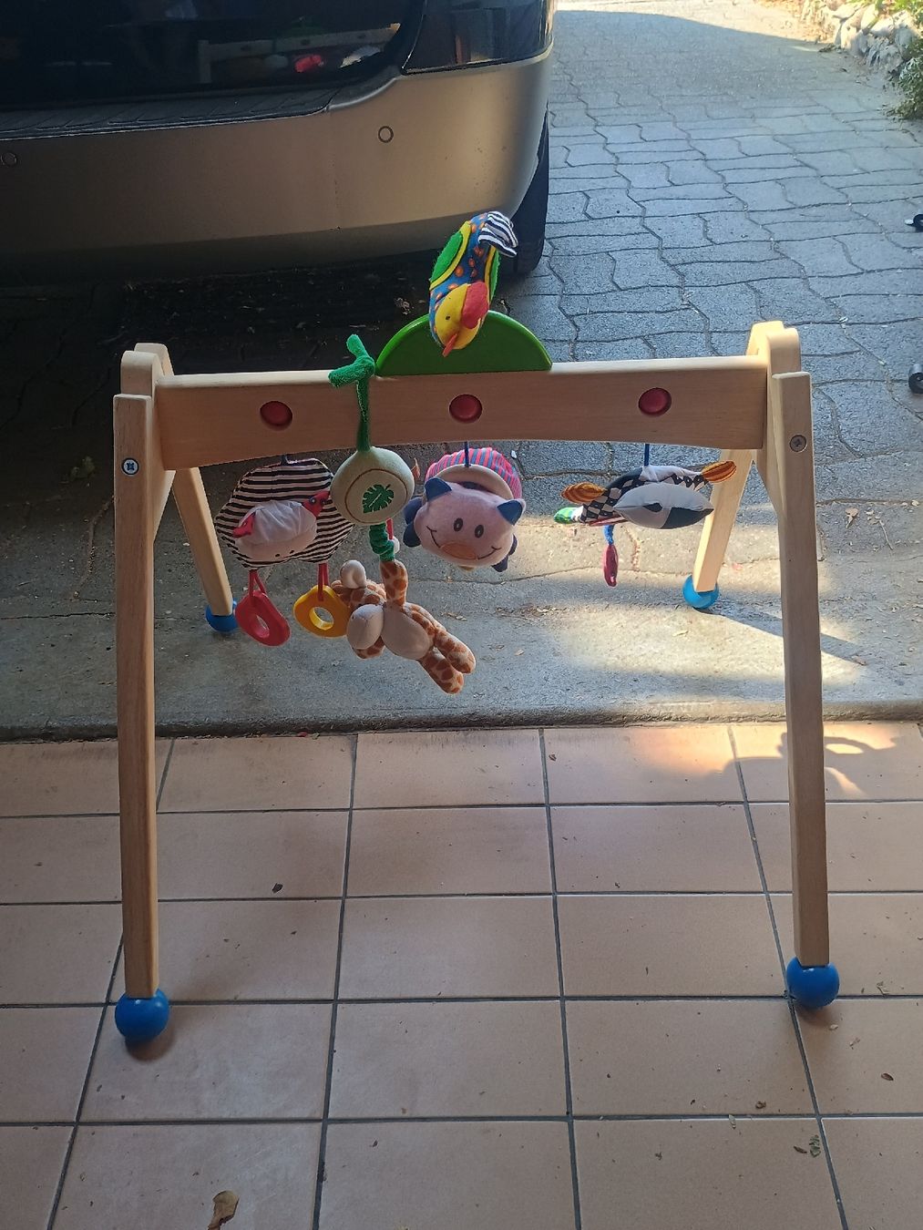 Spielzeuge: mobile enfant  – Neu (gemäss Beschreibung) aus Athenaz (Avusy) von alainfilograna