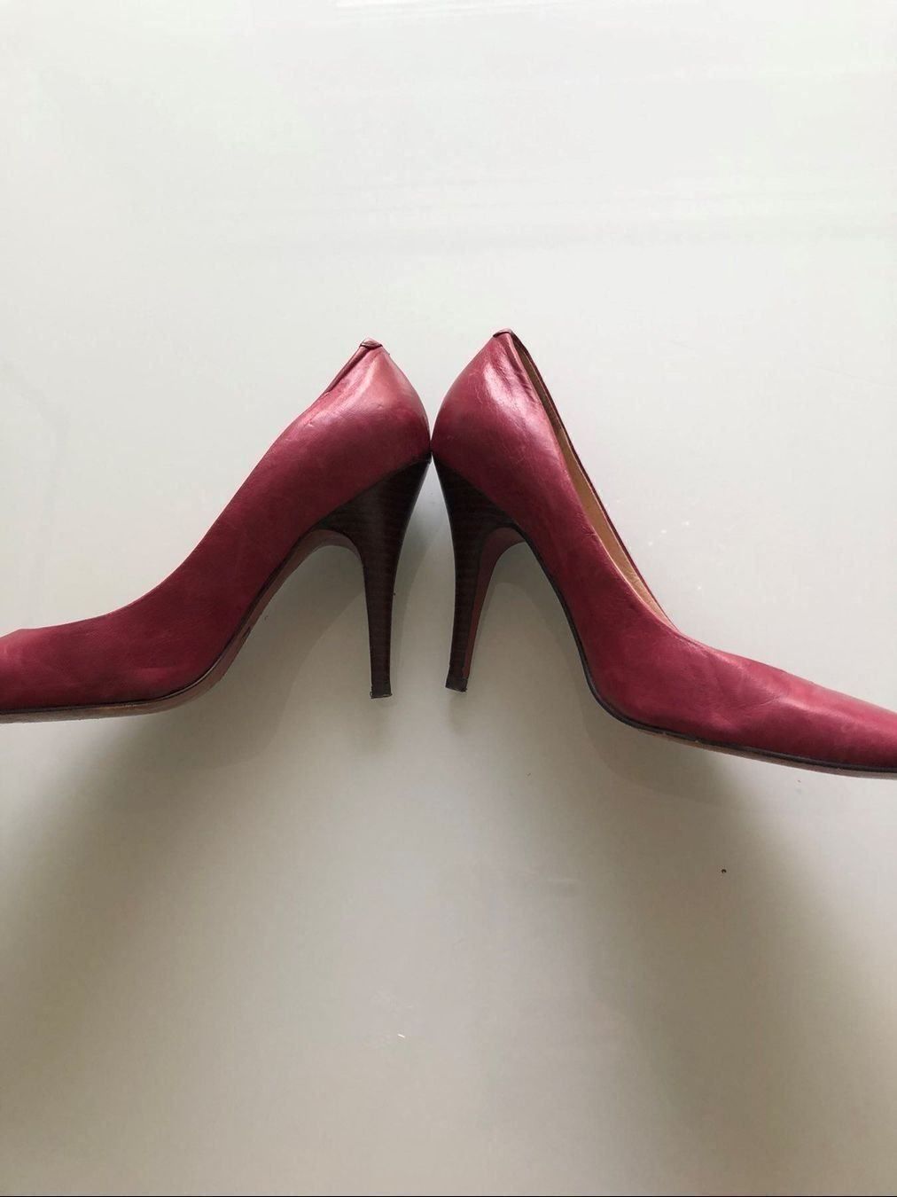 Buffalo Scarpe da donna: BUFFALO PUMPS SEXY Echt Leder – Usato da Adliswil venduto da Jessik0 2