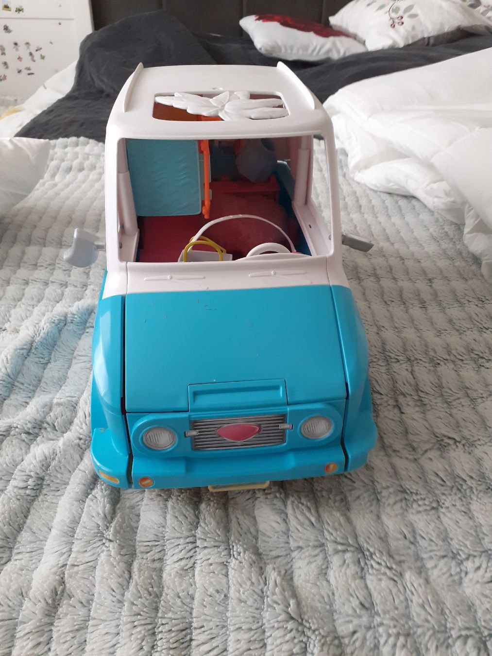 Giocattoli: Barbie Auto – Usato da Ruswil venduto da mde_72zv 1