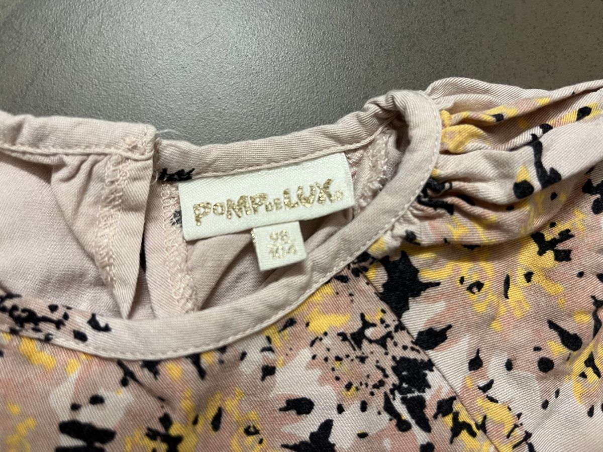Pomp de Lux Vestiti & Gonne: Pomp de luxe Kleid kurzarm 98/104 – Usato da Zürich venduto da Gabi_78 1