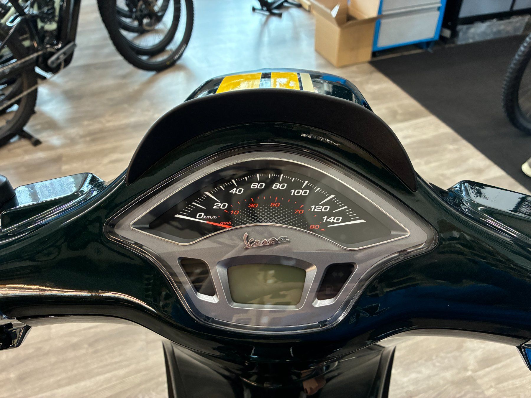 Vespa Scooter: Piaggio Vespa 125 Sprint – Usato da Lüchingen venduto da bsk-graf-bikeshop 2