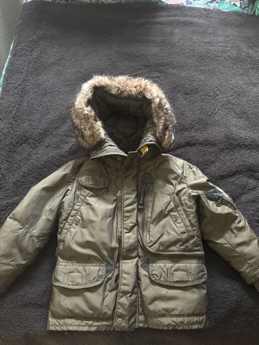Giacche & Cappotti: Parajumpers Winter Jacke 128 – Usato da Bilten venduto da lykuivku