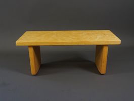Meditationsbänkchen